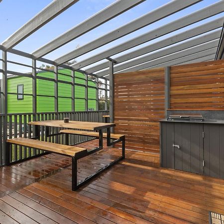 BIG4 Bendigo Park Lane Holiday Park Exterior foto