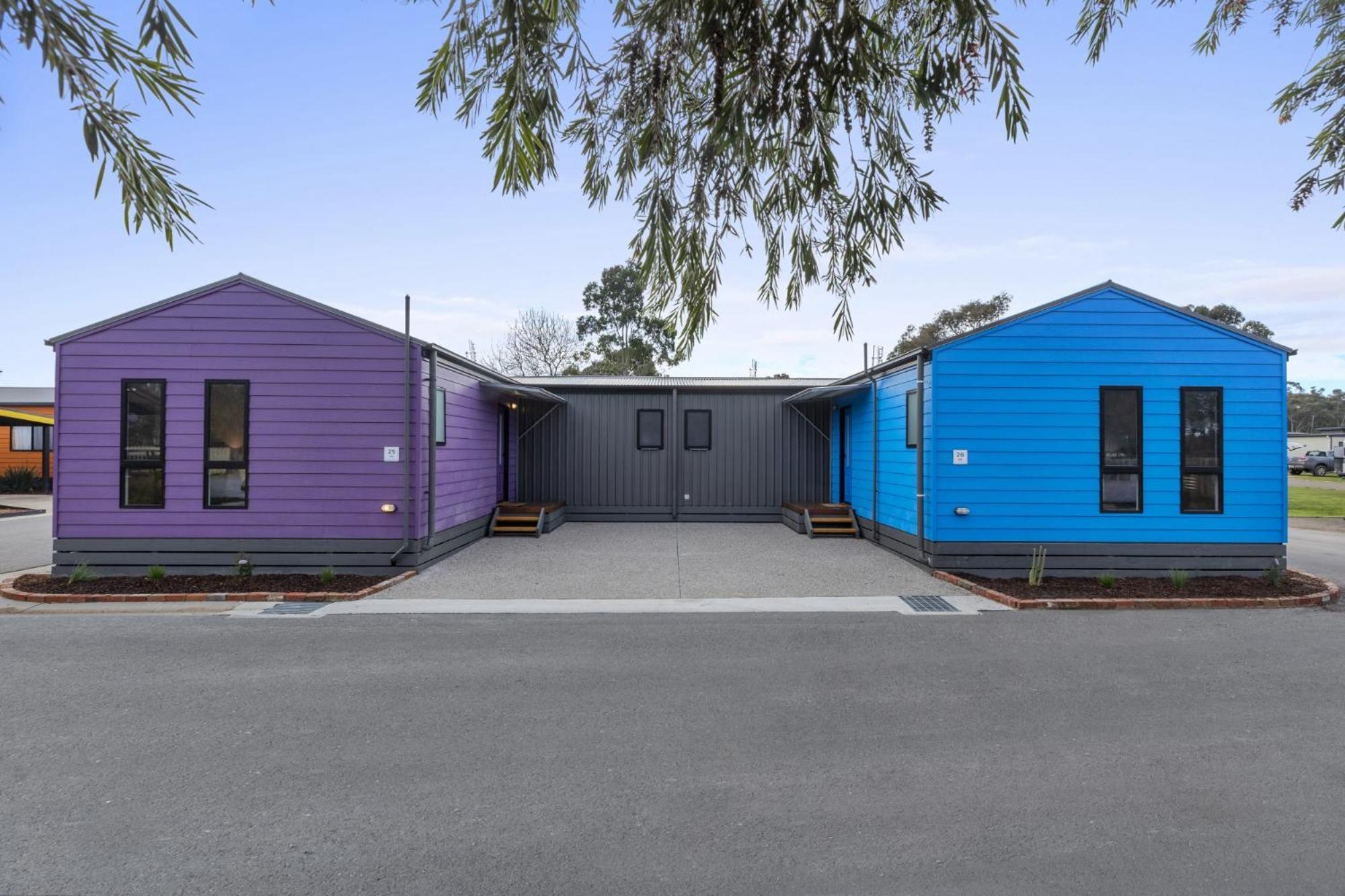 BIG4 Bendigo Park Lane Holiday Park Exterior foto