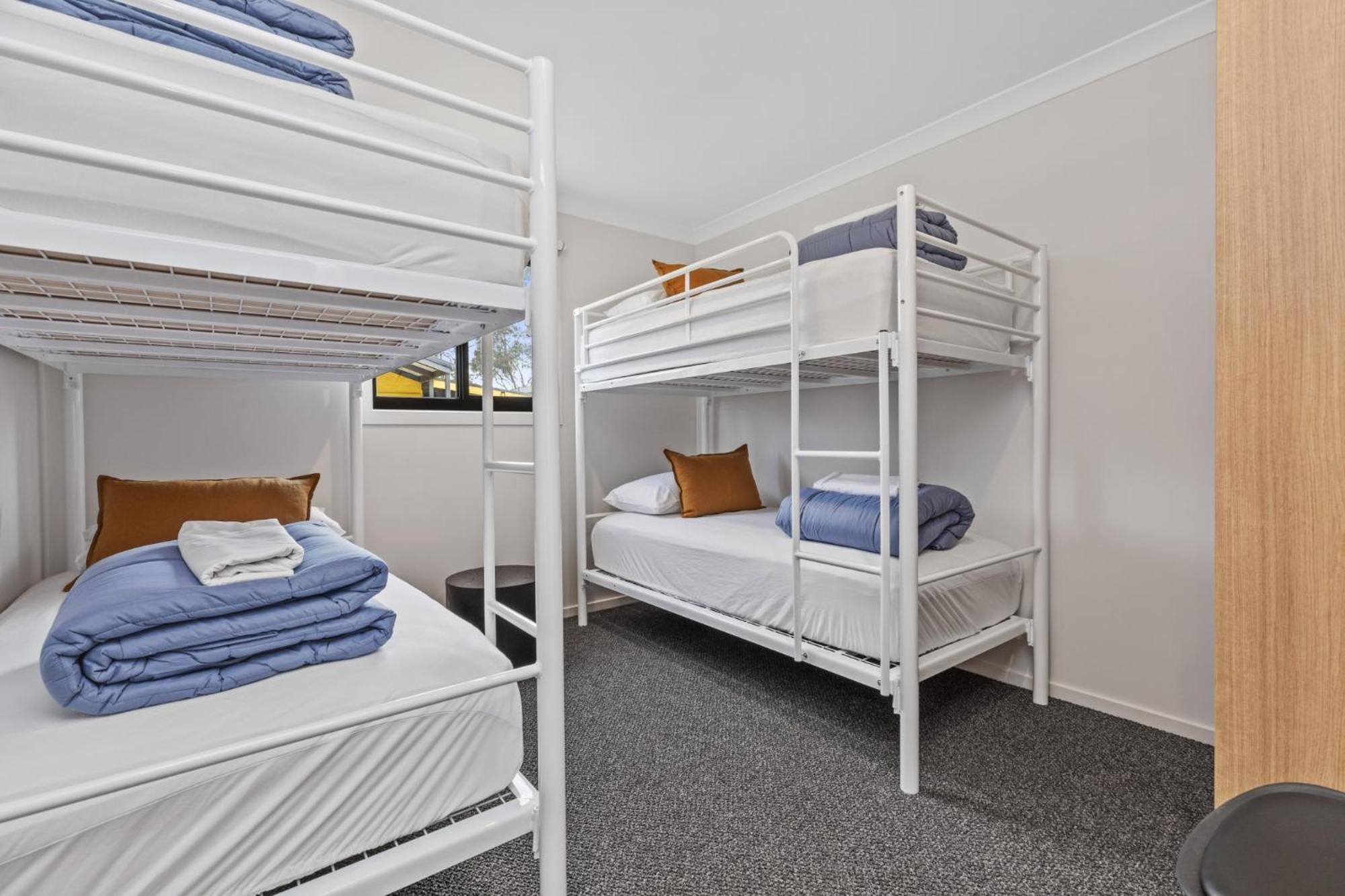 BIG4 Bendigo Park Lane Holiday Park Exterior foto