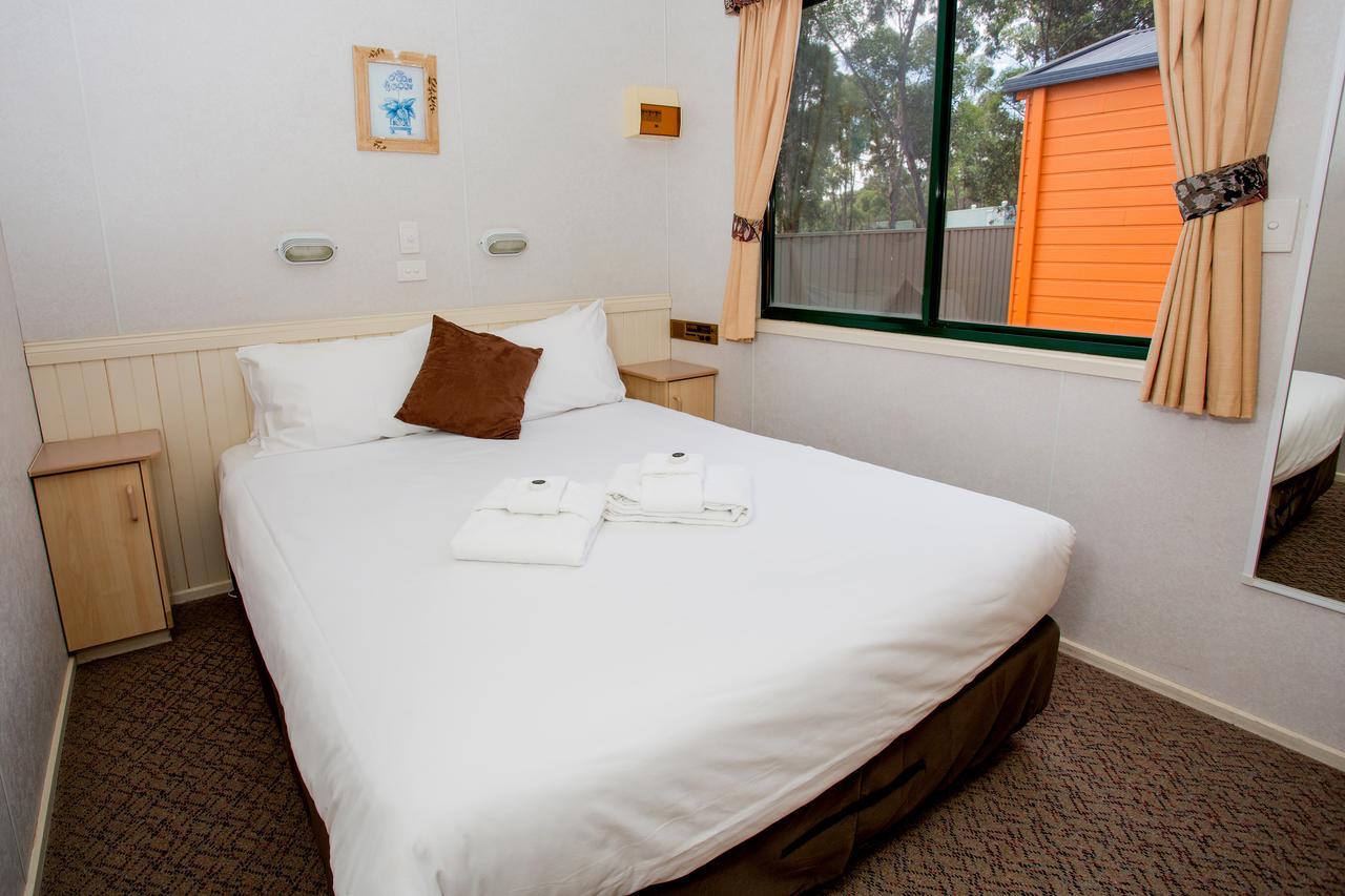 BIG4 Bendigo Park Lane Holiday Park Exterior foto