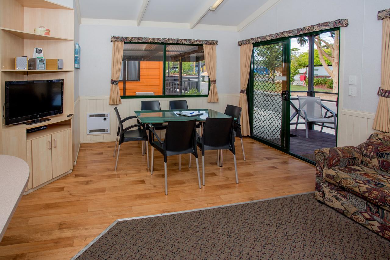 BIG4 Bendigo Park Lane Holiday Park Exterior foto